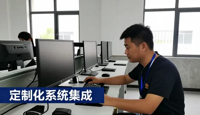 技术环境下定制化系统集成价值不断提升