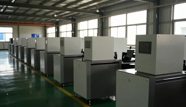 智能化在工业场景中的应用与技术适配
